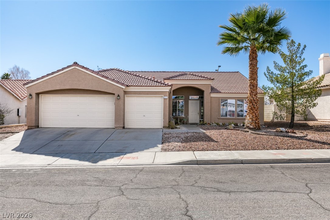 8113 Tropic Isle Circle Las Vegas NV 89128