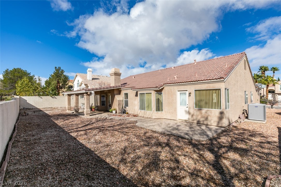 8113 Tropic Isle Circle Las Vegas NV 89128