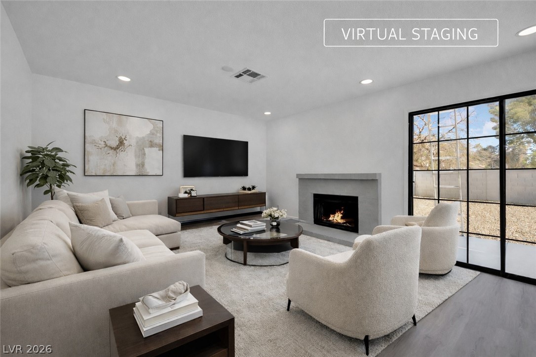 3909 Rhine Way Las Vegas NV 89108