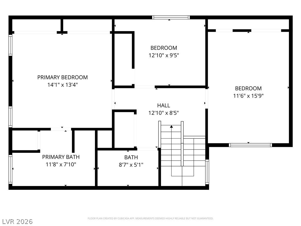 3909 Rhine Way Las Vegas NV 89108