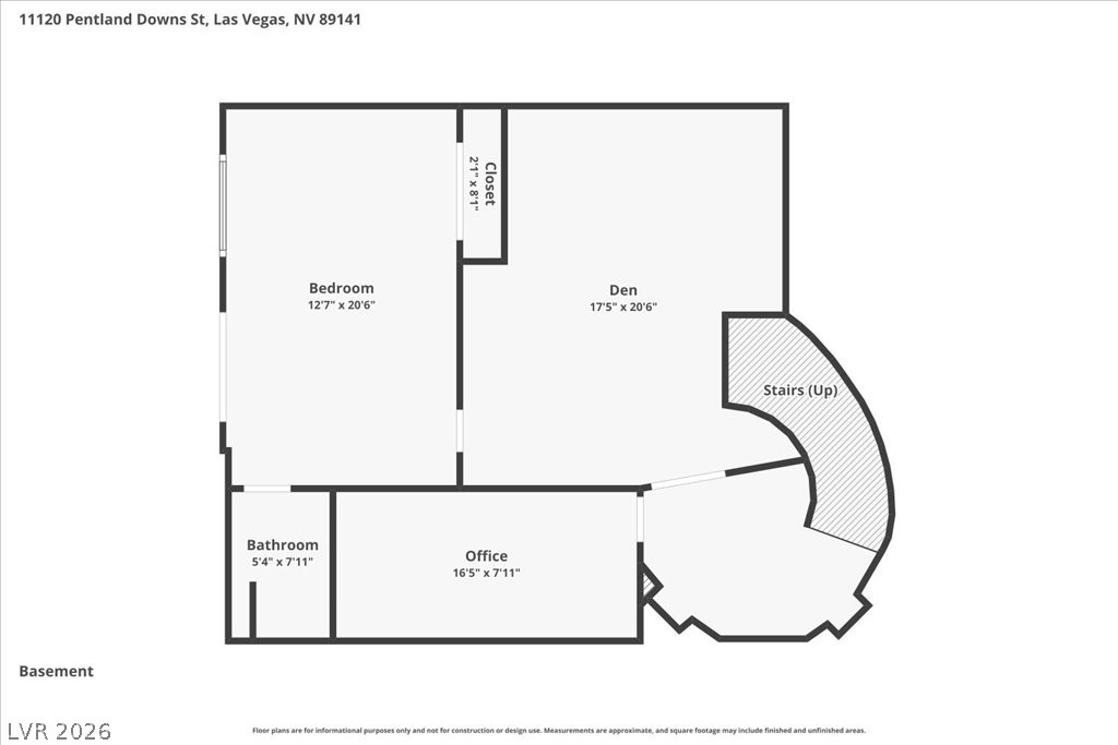 11120 Pentland Downs Street Las Vegas NV 89141