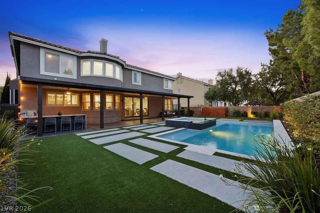11120 Pentland Downs Street Las Vegas NV 89141