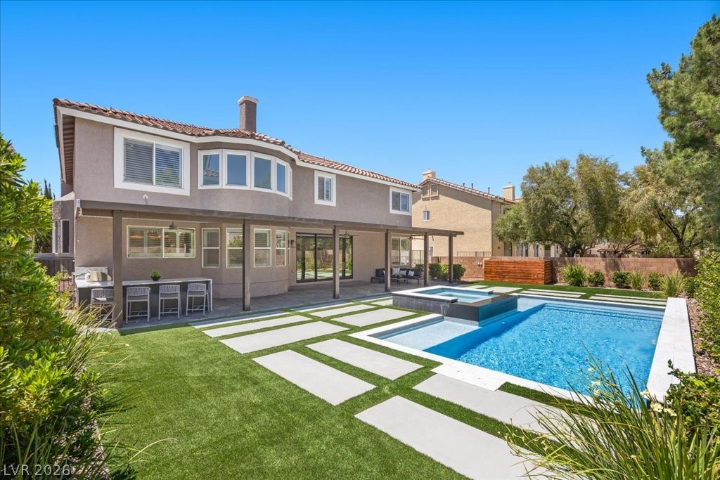 11120 Pentland Downs Street Las Vegas NV 89141