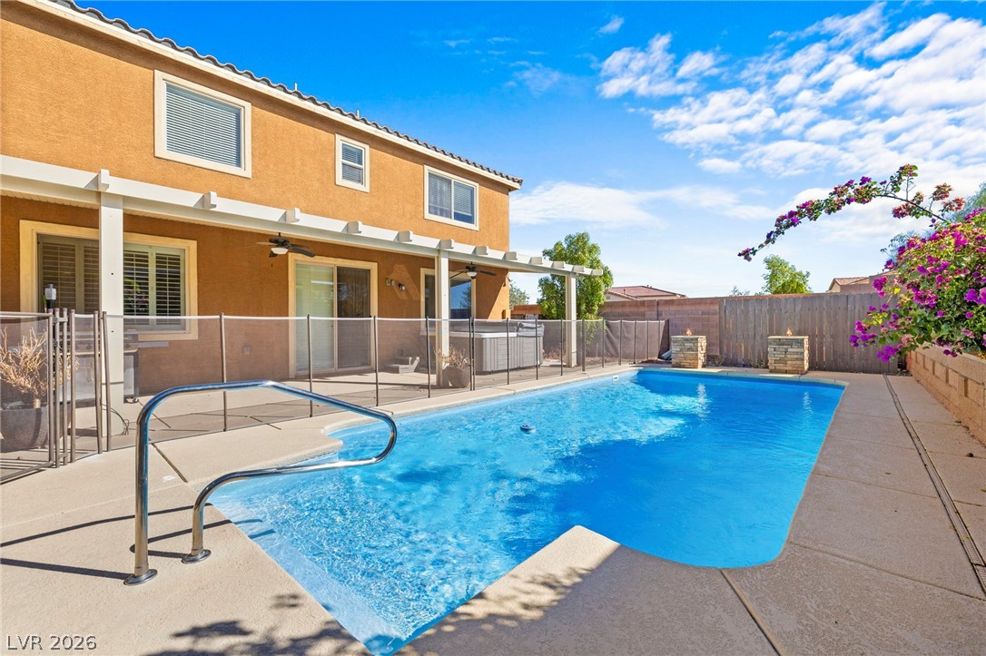1753 Gentle Brook Street North Las Vegas NV 89084