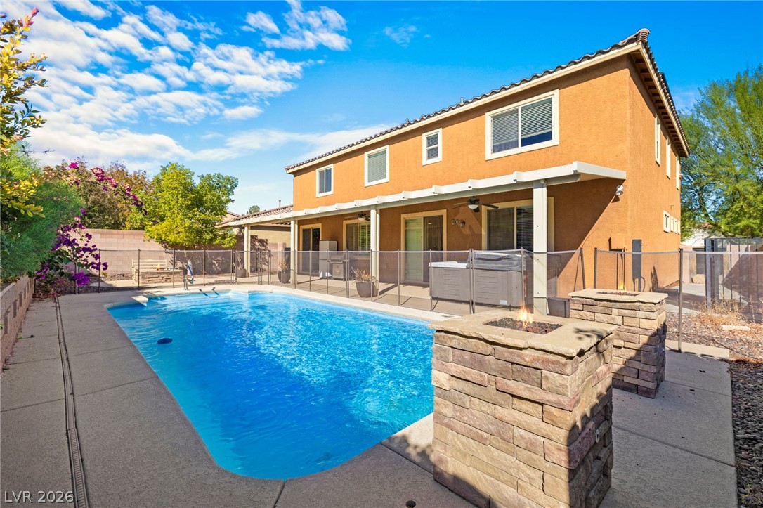 1753 Gentle Brook Street North Las Vegas NV 89084