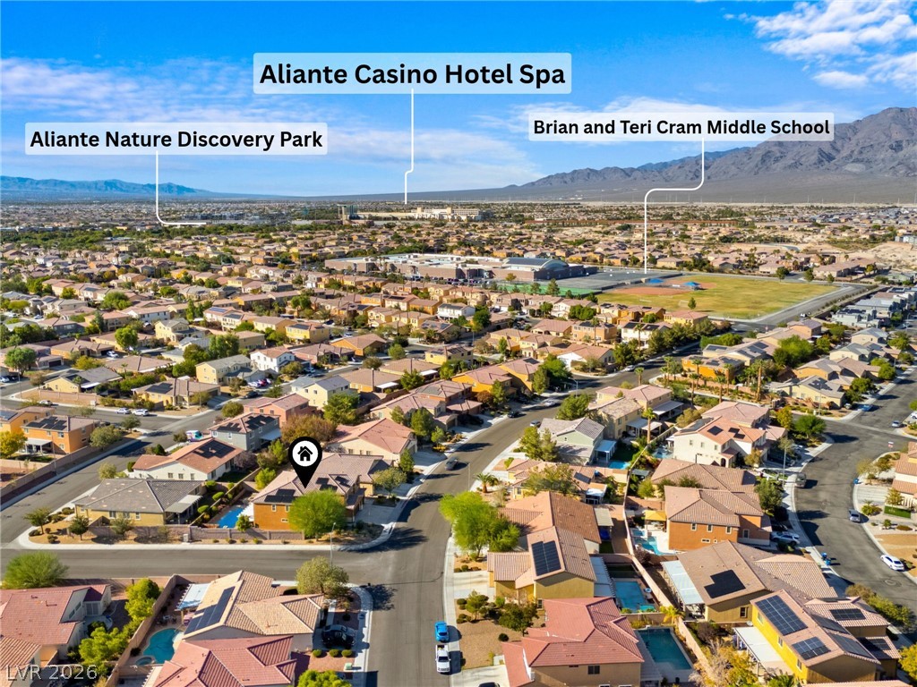 1753 Gentle Brook Street North Las Vegas NV 89084