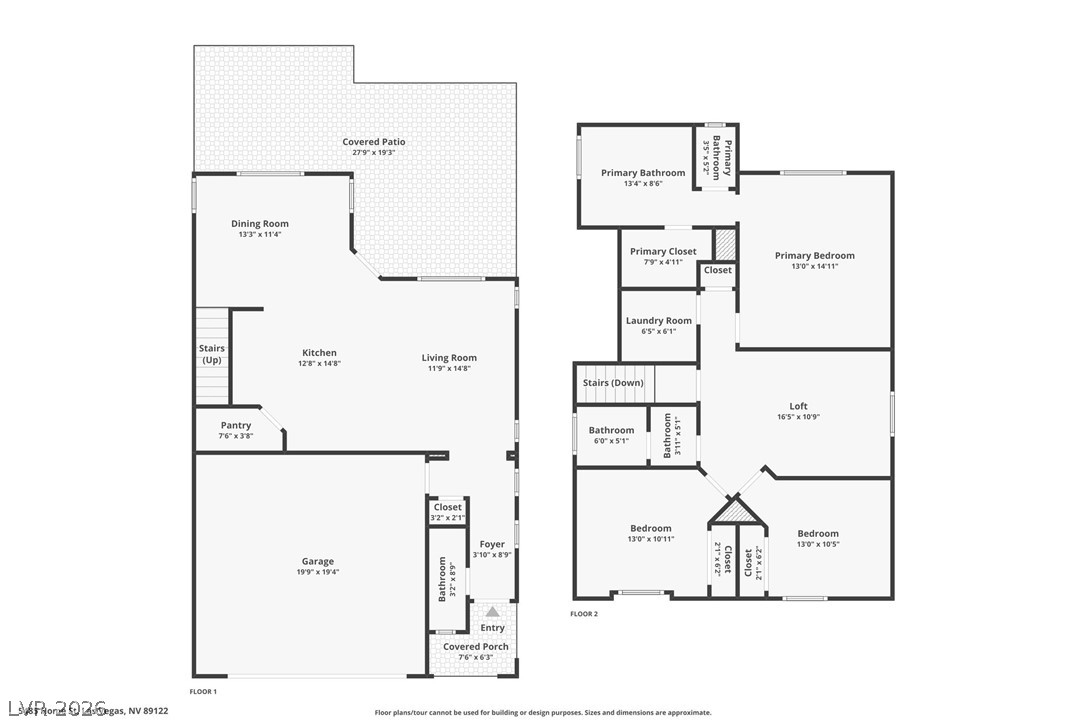 5485 Home Street Las Vegas NV 89122