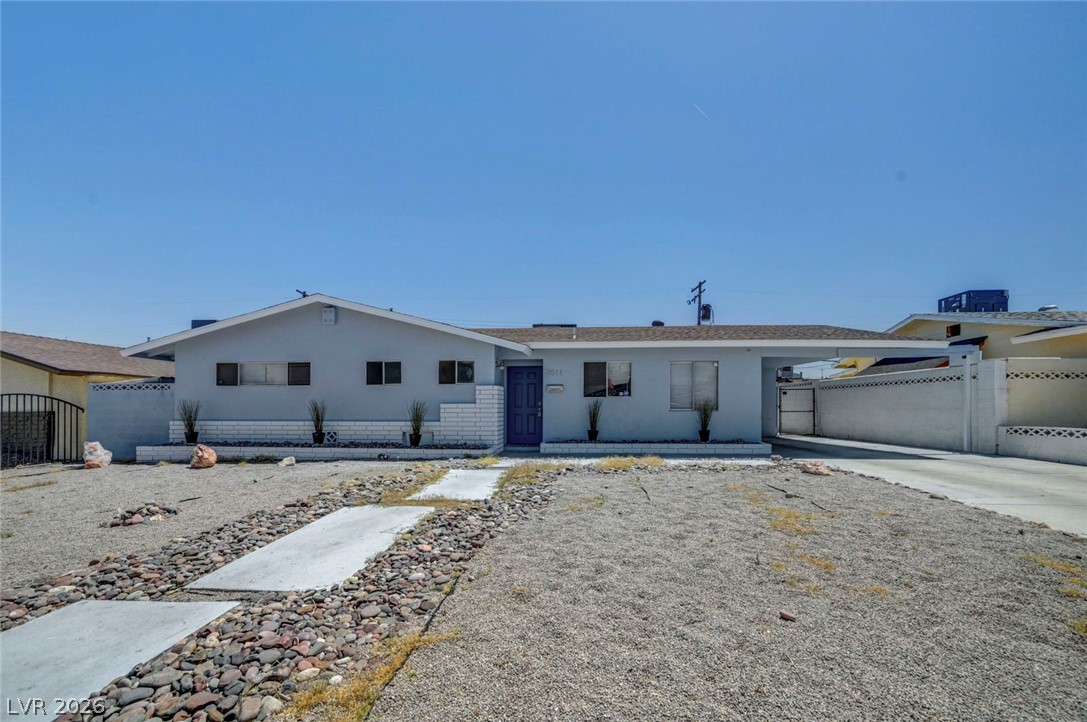 4511 Alpine Place Las Vegas NV 89107