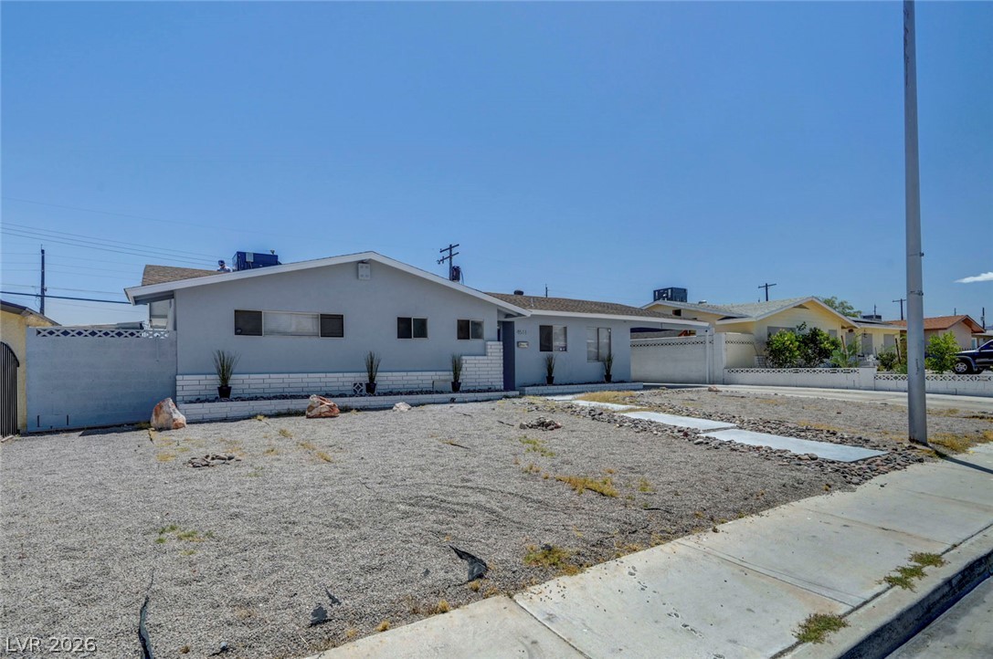 4511 Alpine Place Las Vegas NV 89107
