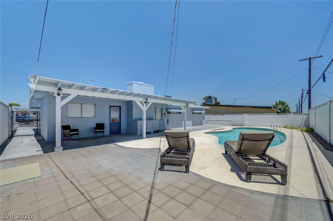 4511 Alpine Place Las Vegas NV 89107