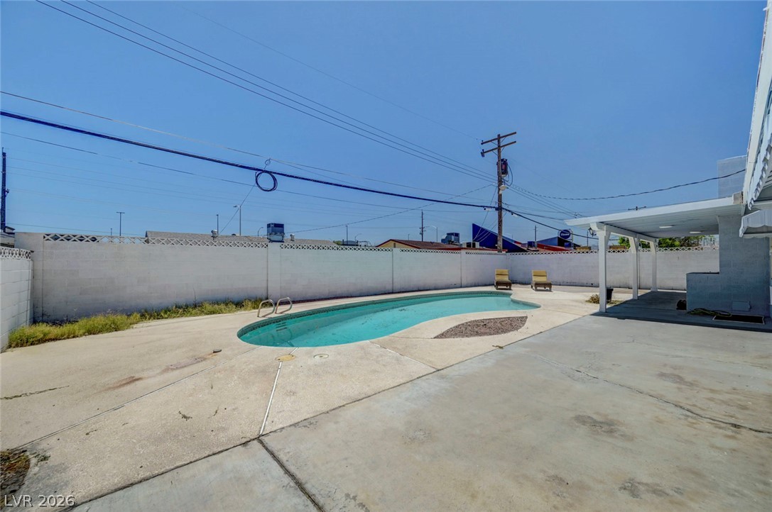 4511 Alpine Place Las Vegas NV 89107