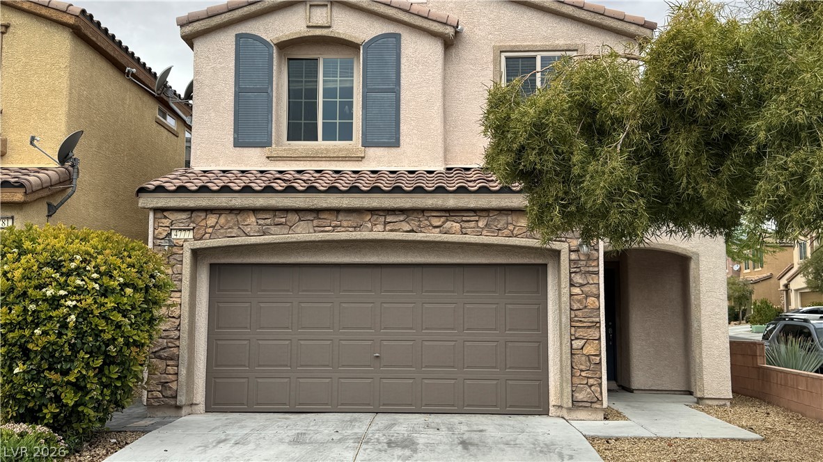 4777 San Marcello Street Las Vegas NV 89147
