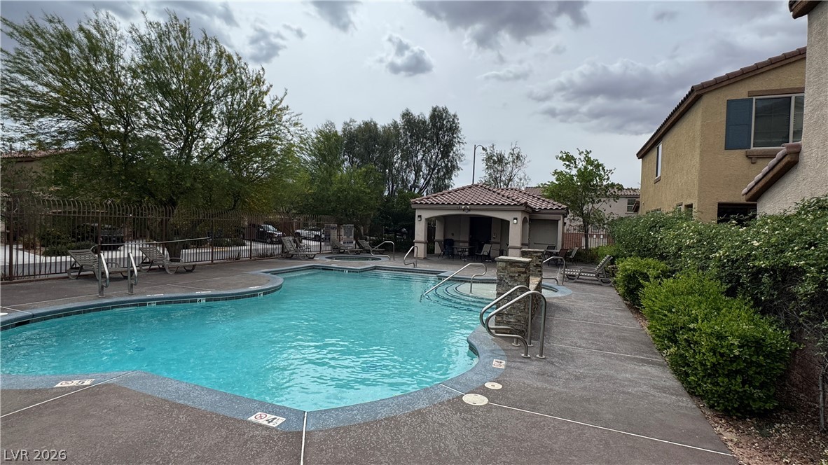 4777 San Marcello Street Las Vegas NV 89147