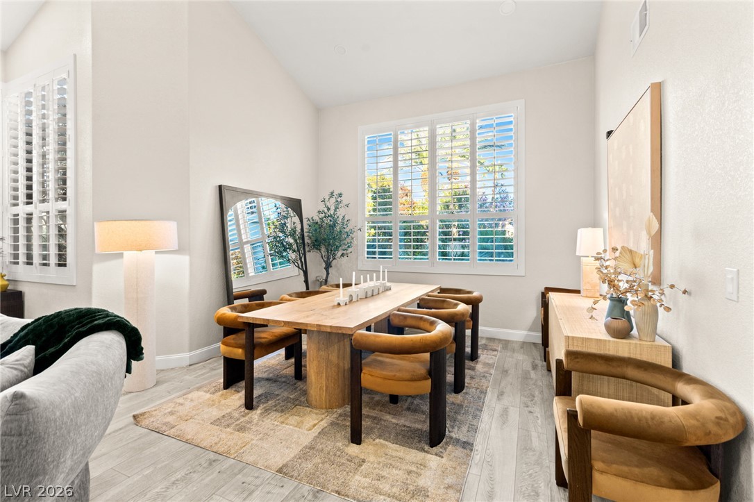 246 Windsong Drive Henderson NV 89074