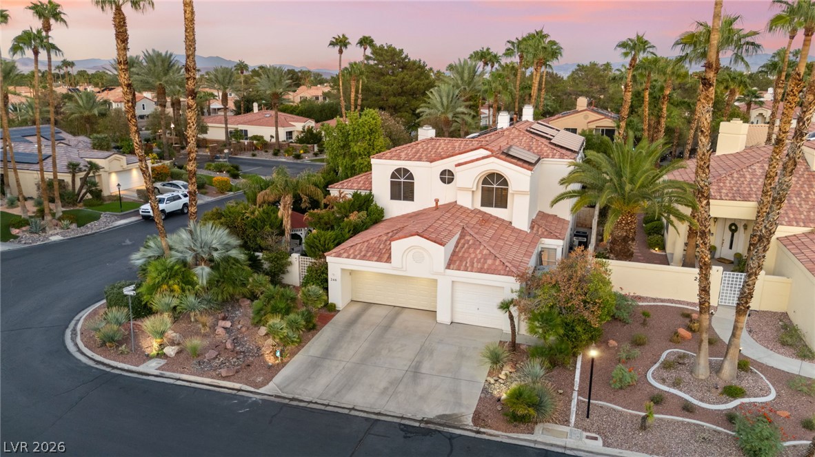 246 Windsong Drive Henderson NV 89074