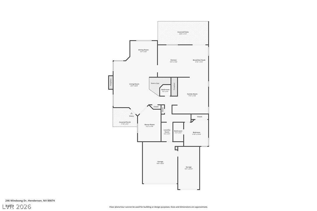 246 Windsong Drive Henderson NV 89074