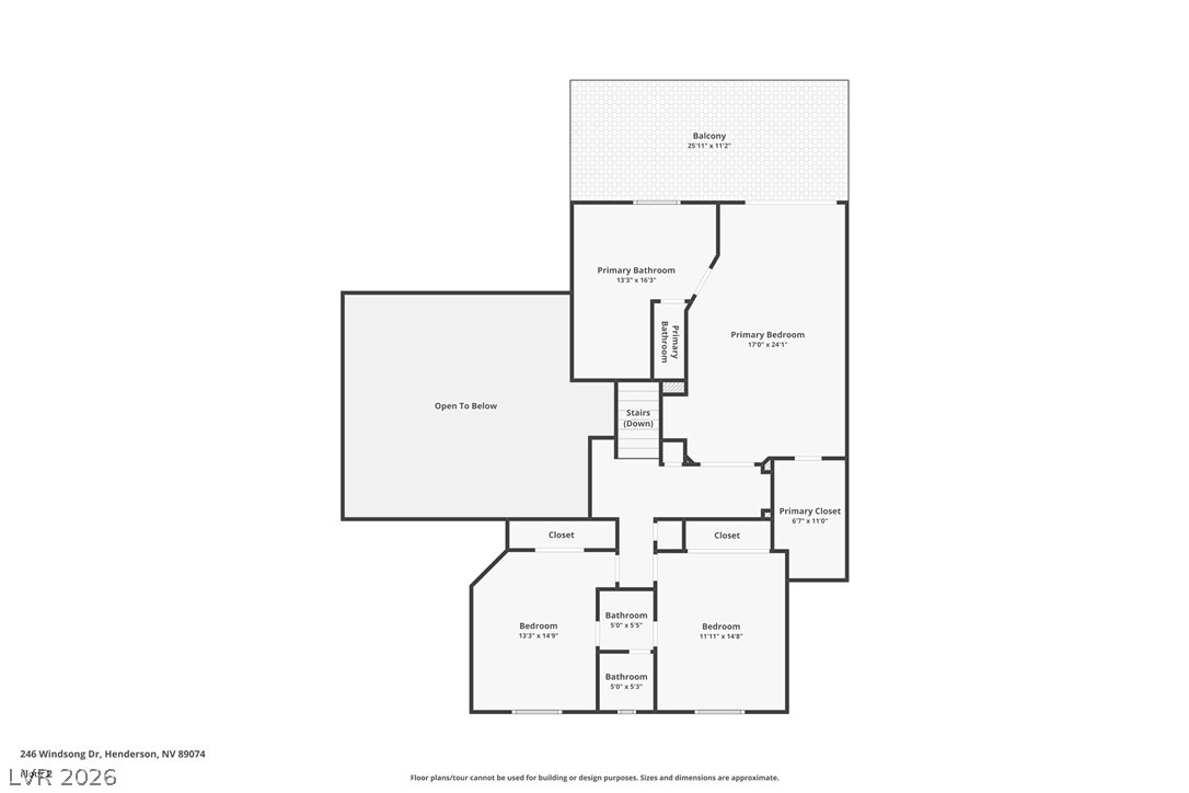 246 Windsong Drive Henderson NV 89074