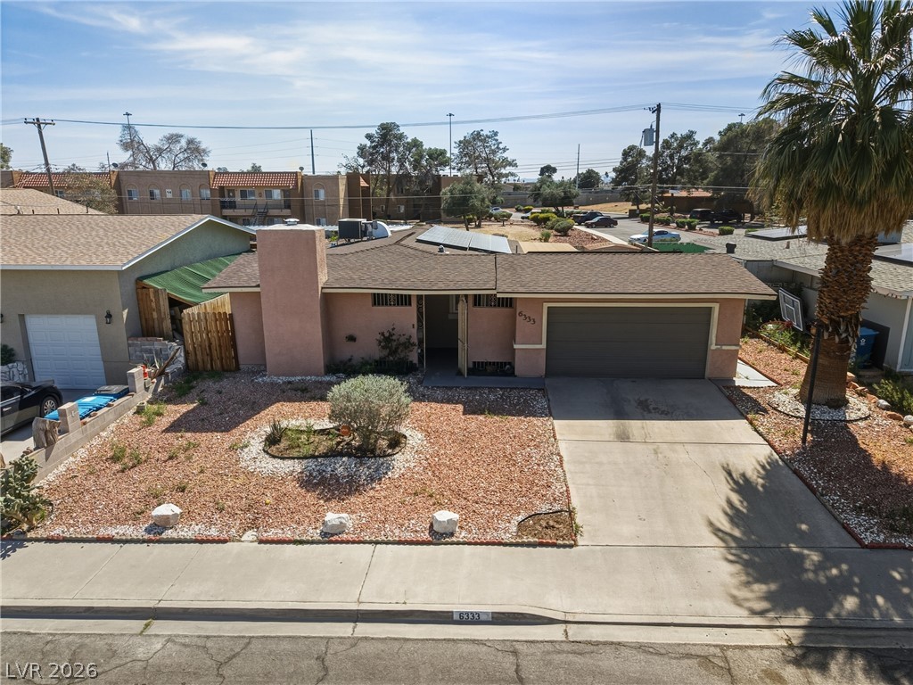 6333 Clarice Avenue Las Vegas NV 89107