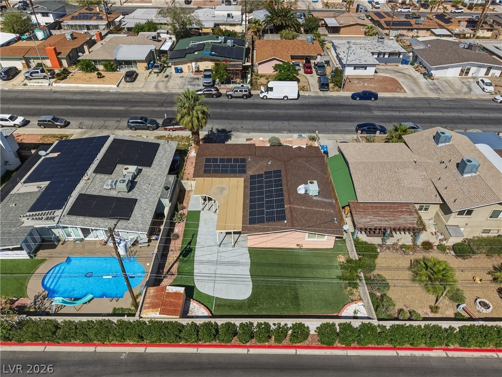 6333 Clarice Avenue Las Vegas NV 89107