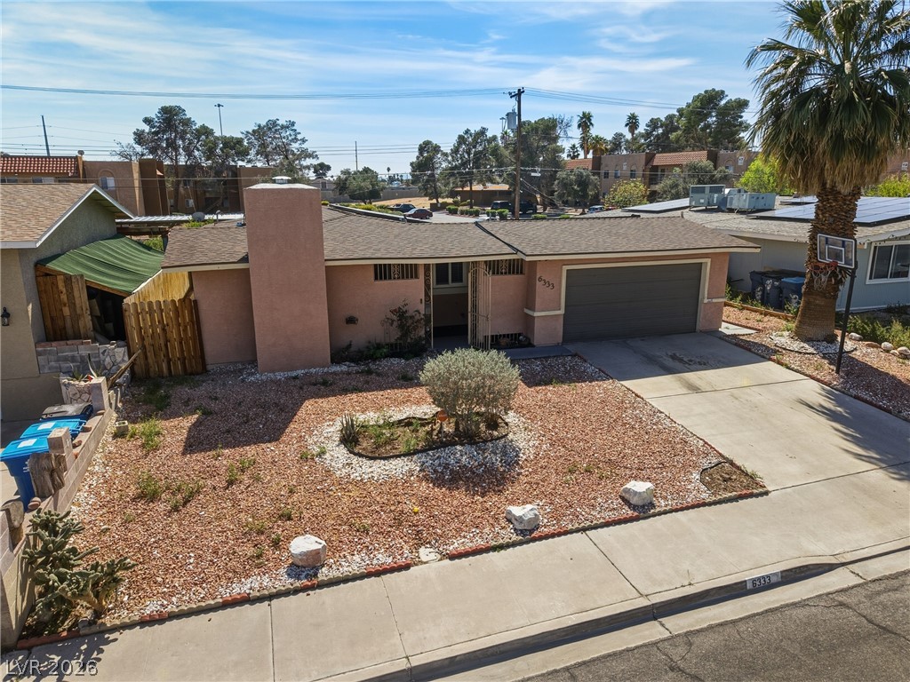 6333 Clarice Avenue Las Vegas NV 89107