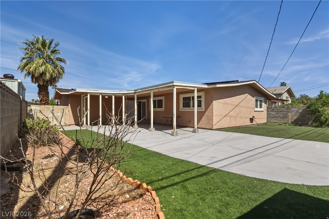 6333 Clarice Avenue Las Vegas NV 89107