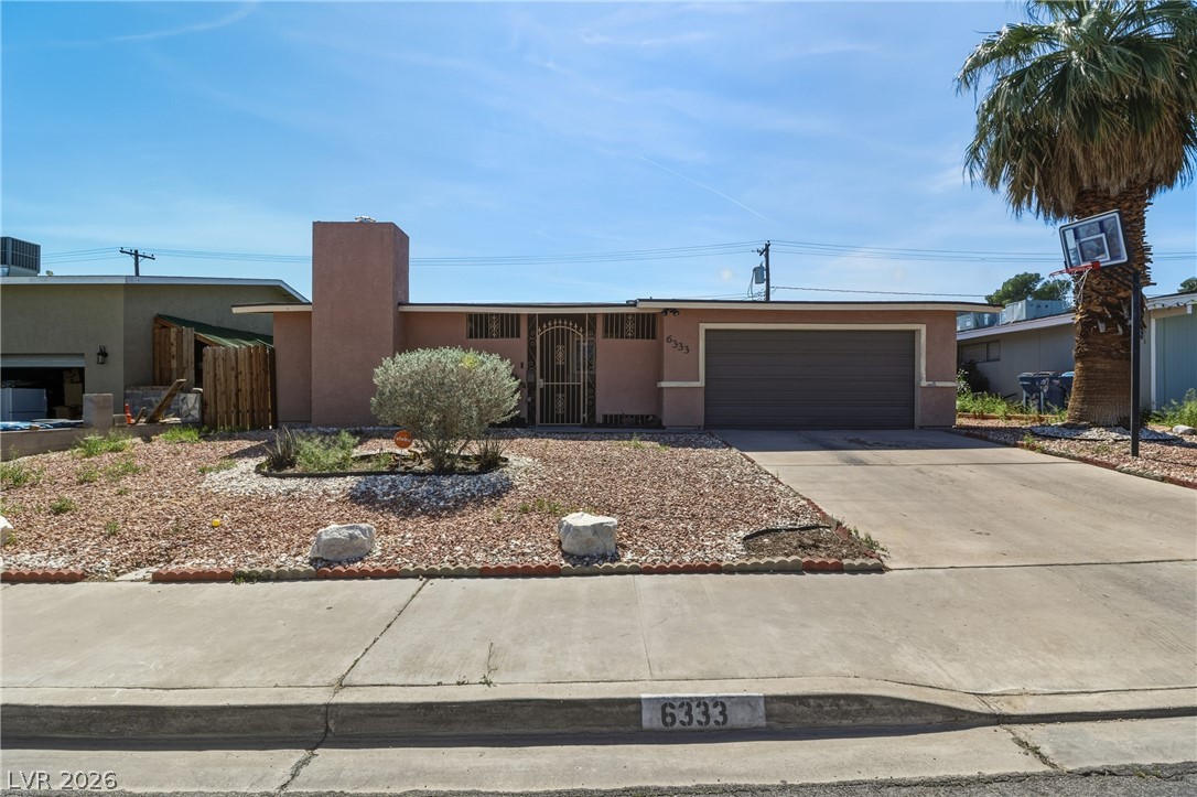 6333 Clarice Avenue Las Vegas NV 89107