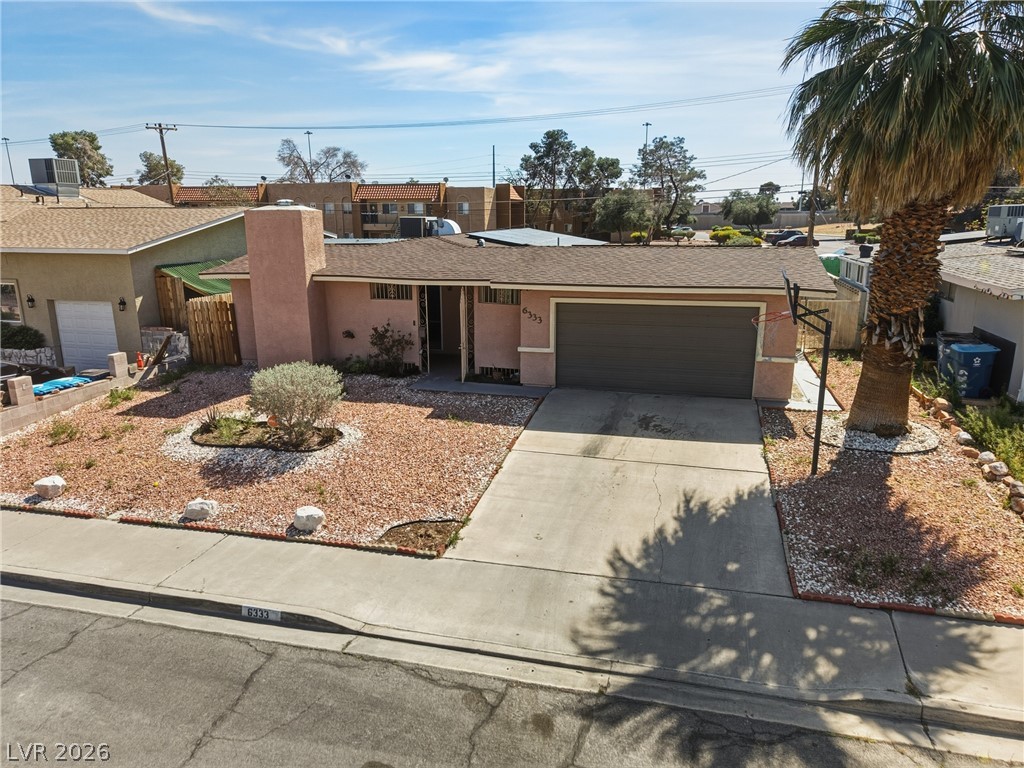 6333 Clarice Avenue Las Vegas NV 89107