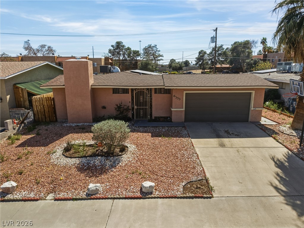 6333 Clarice Avenue Las Vegas NV 89107