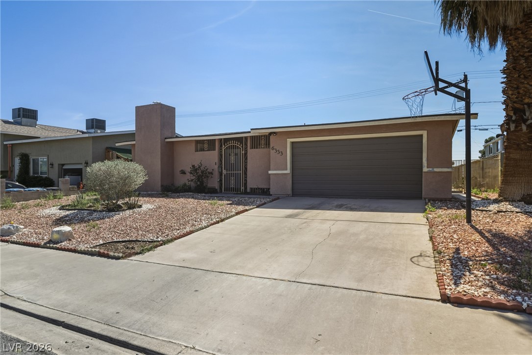 6333 Clarice Avenue Las Vegas NV 89107