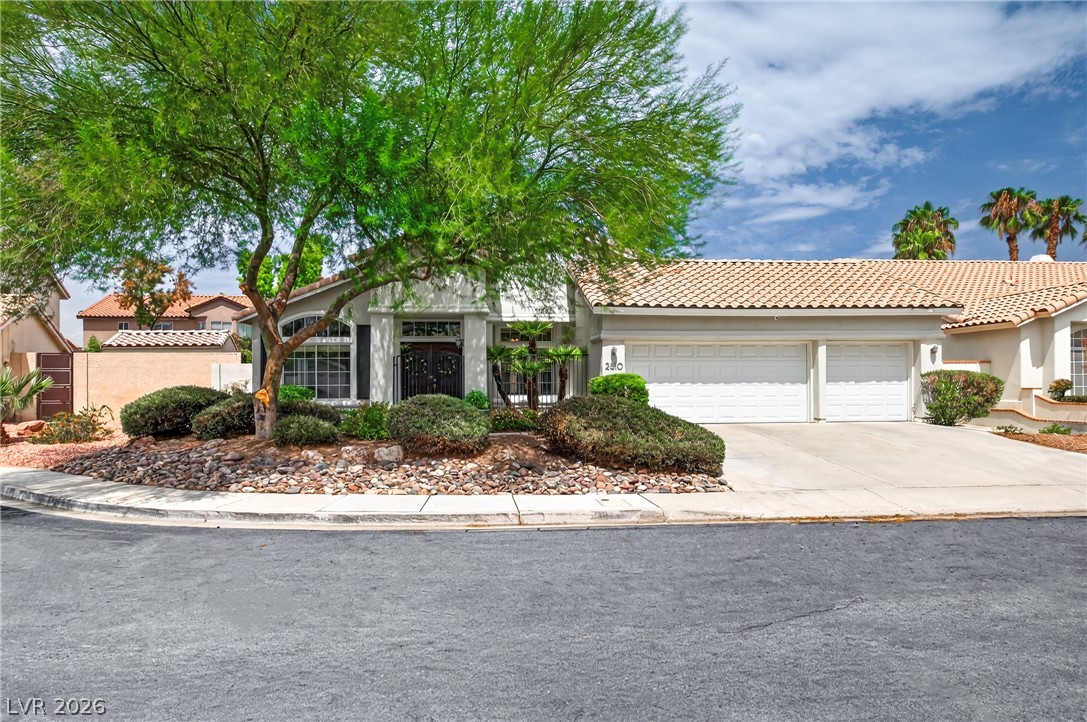 2510 Mahaila Circle Henderson NV 89074