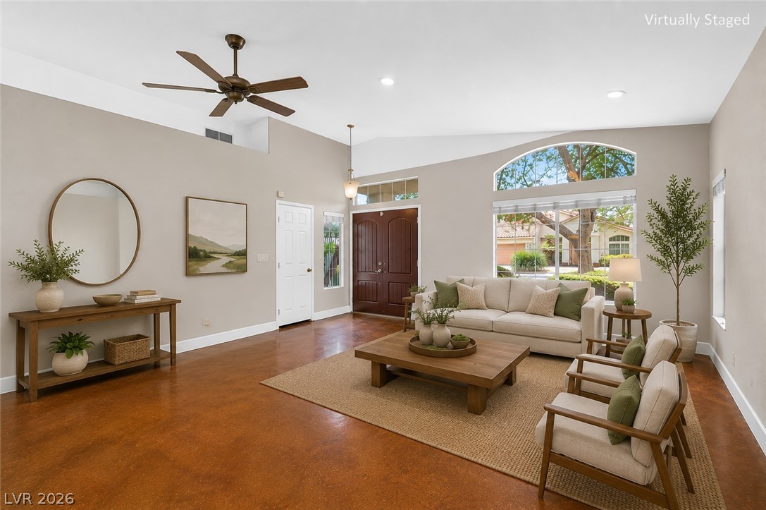 2510 Mahaila Circle Henderson NV 89074