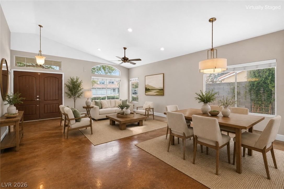 2510 Mahaila Circle Henderson NV 89074