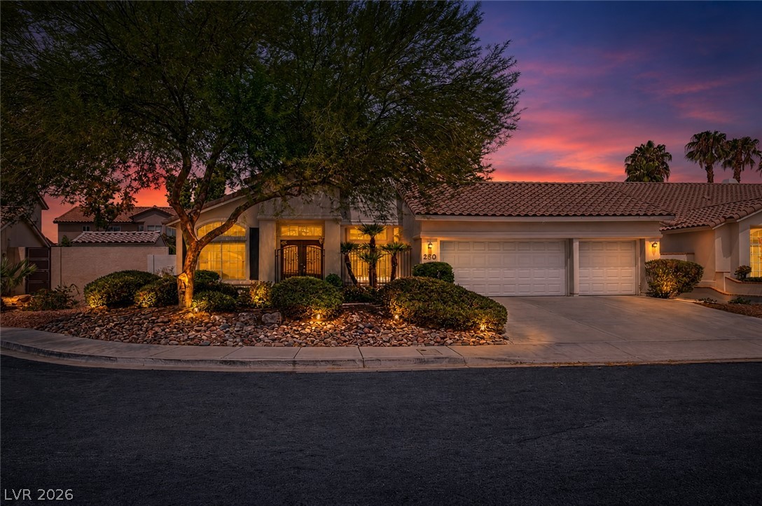 2510 Mahaila Circle Henderson NV 89074