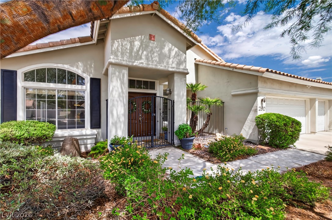 2510 Mahaila Circle Henderson NV 89074