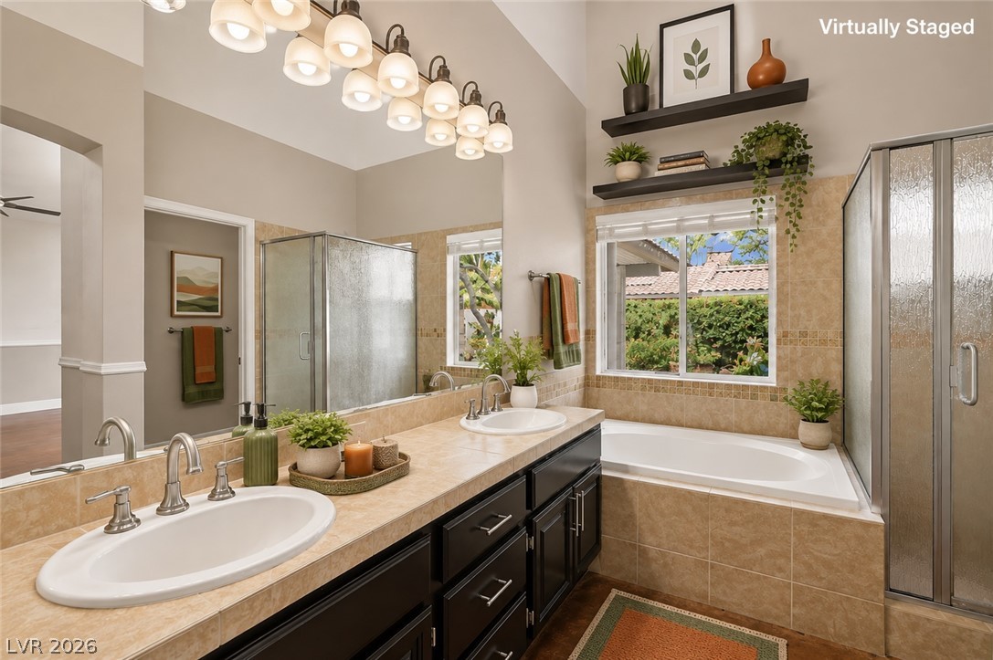 2510 Mahaila Circle Henderson NV 89074