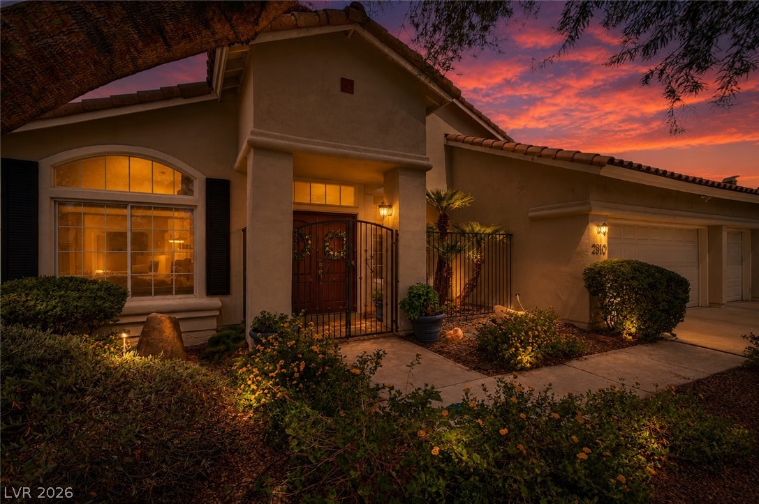 2510 Mahaila Circle Henderson NV 89074