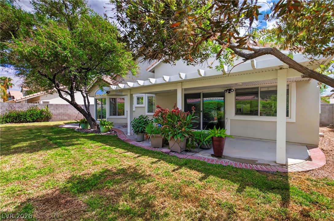2510 Mahaila Circle Henderson NV 89074