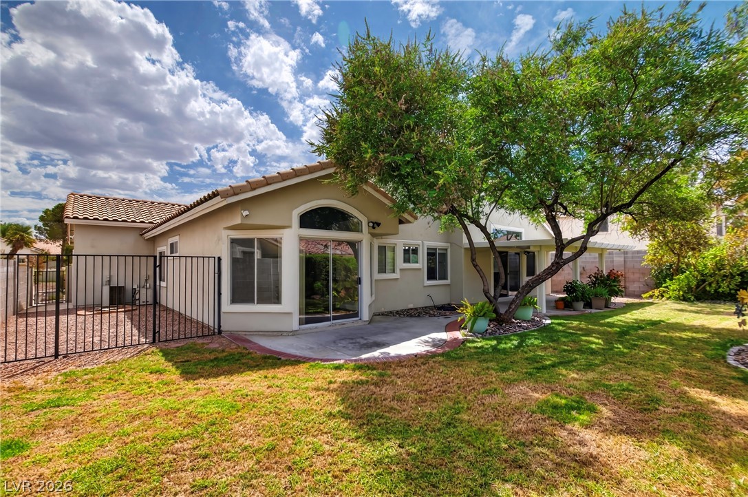 2510 Mahaila Circle Henderson NV 89074