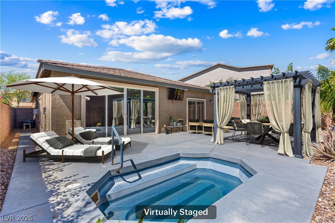 10 Vicolo Sebino Henderson NV 89011