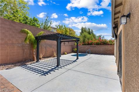 10 Vicolo Sebino Henderson NV 89011