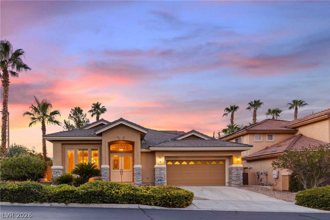 9716 Cameo Rose Lane Las Vegas NV 89134