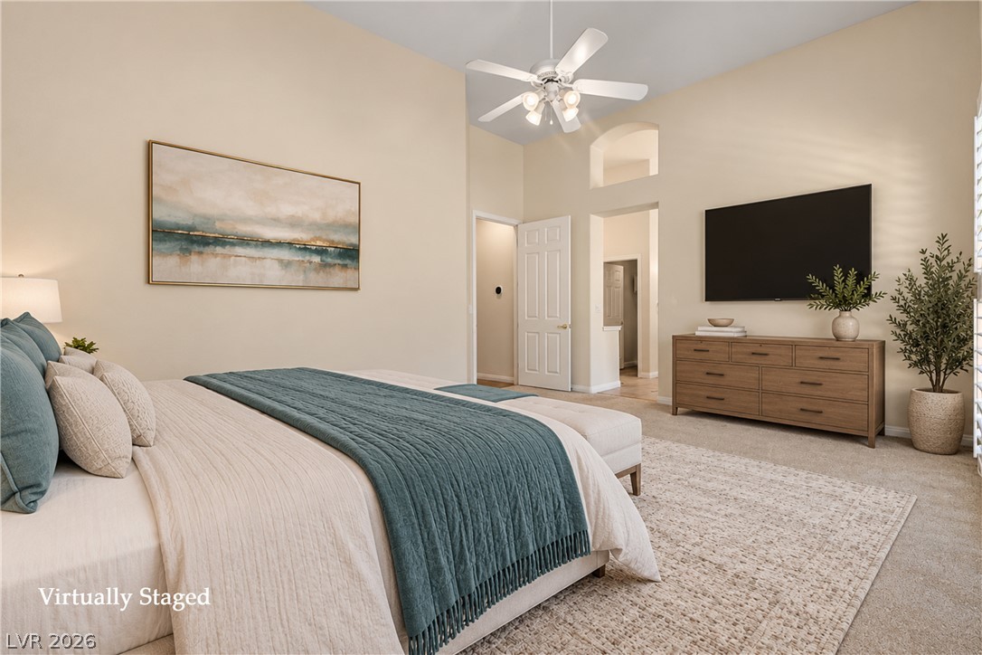 9716 Cameo Rose Lane Las Vegas NV 89134