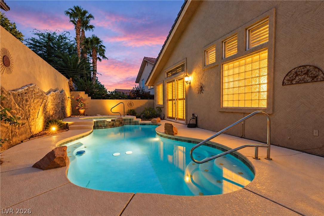 9716 Cameo Rose Lane Las Vegas NV 89134