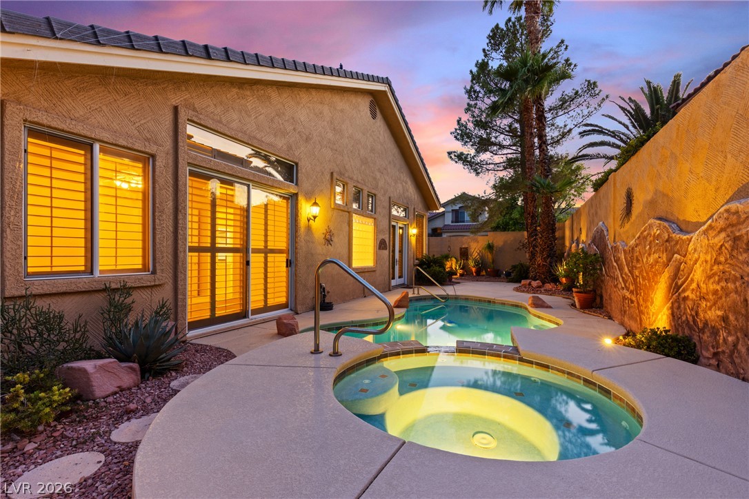 9716 Cameo Rose Lane Las Vegas NV 89134