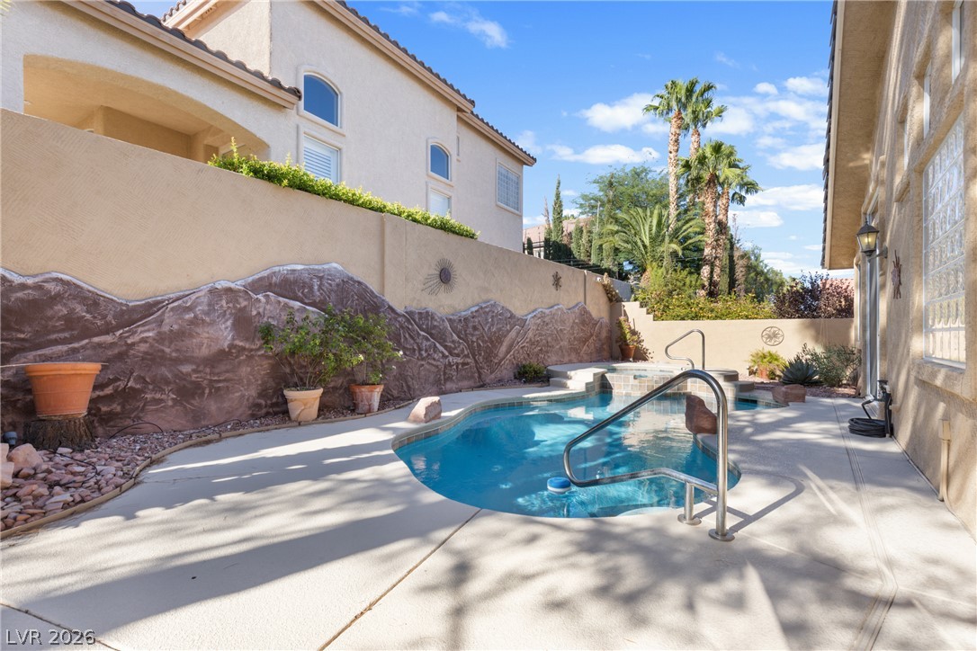 9716 Cameo Rose Lane Las Vegas NV 89134