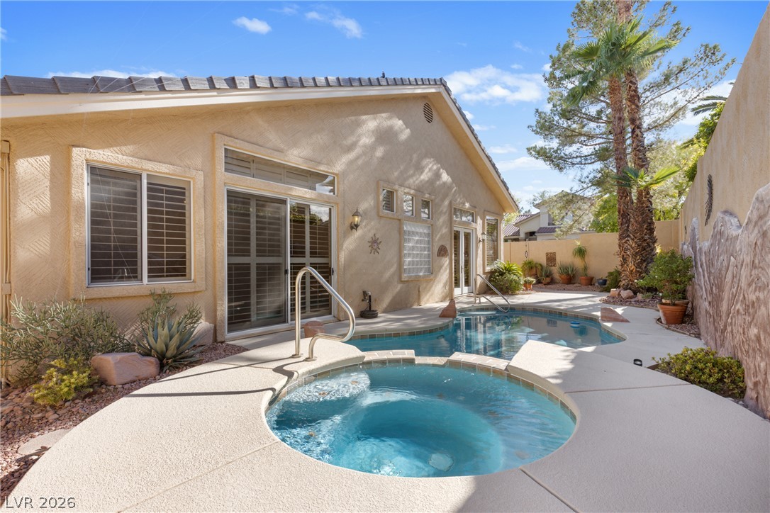 9716 Cameo Rose Lane Las Vegas NV 89134