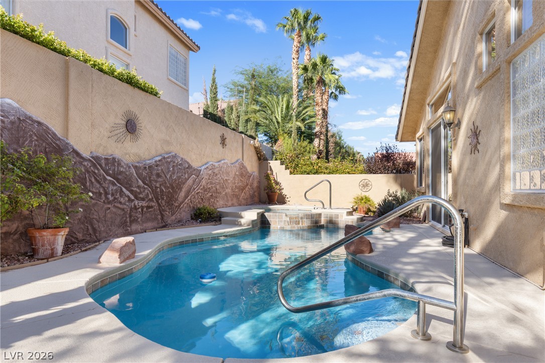 9716 Cameo Rose Lane Las Vegas NV 89134