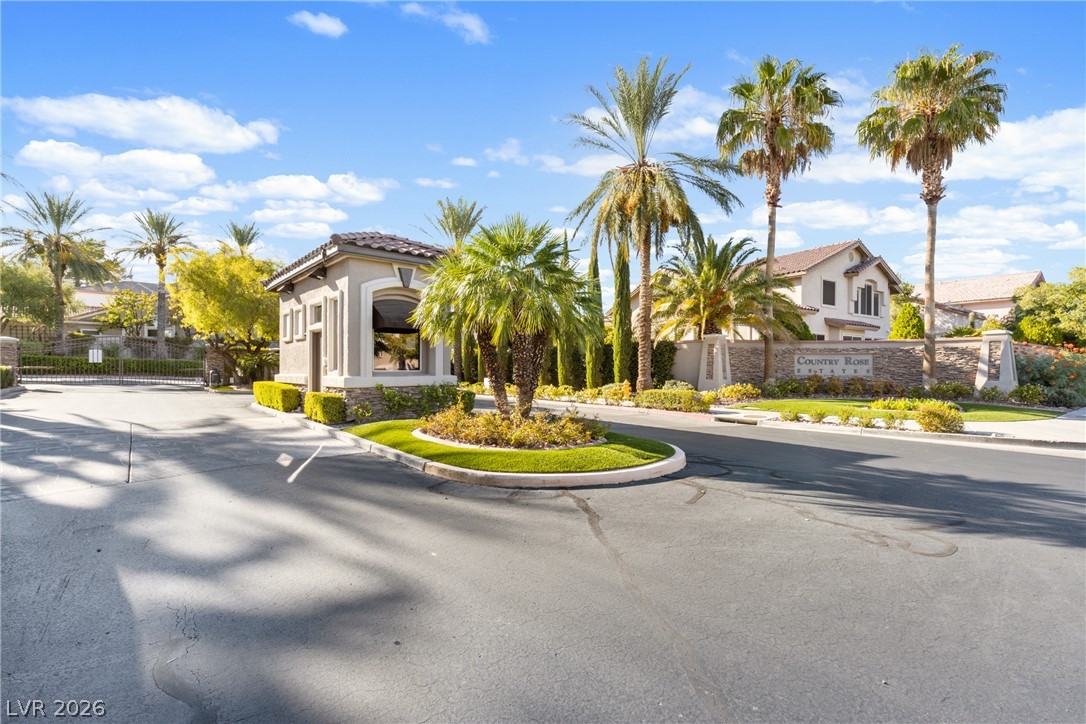 9716 Cameo Rose Lane Las Vegas NV 89134