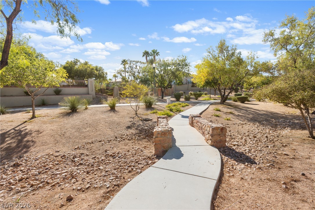 9716 Cameo Rose Lane Las Vegas NV 89134