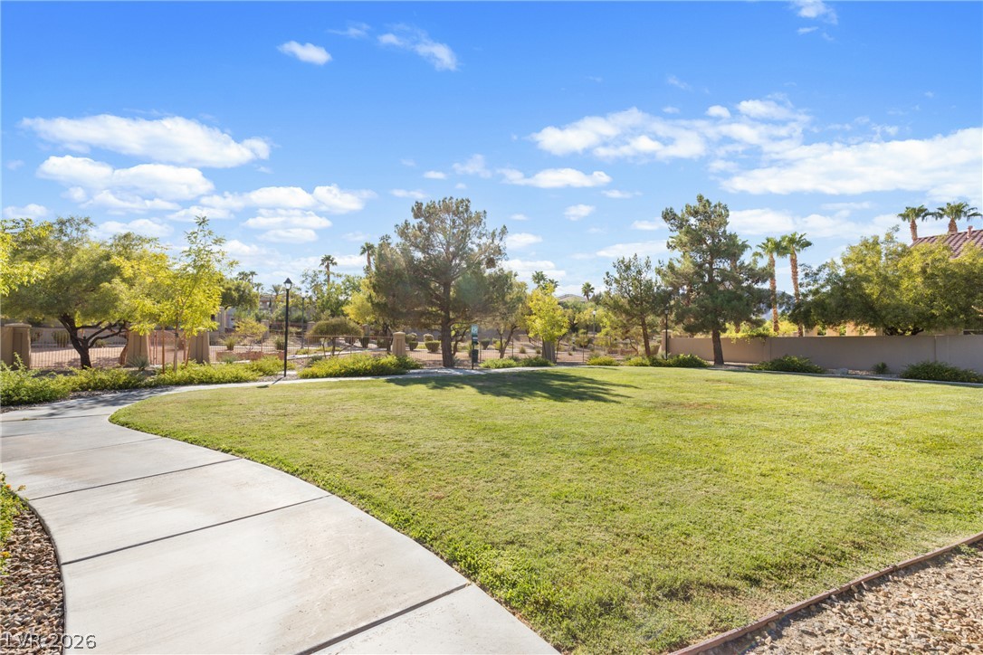 9716 Cameo Rose Lane Las Vegas NV 89134